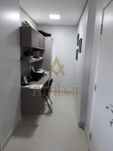 Ambar Imóveis | Imobiliária em Ribeirão Preto | Apartamento - Jardim Botânico - Ribeirão Preto