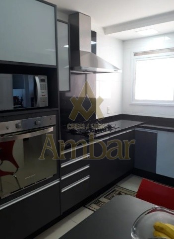 Ambar Imóveis | Imobiliária em Ribeirão Preto | Apartamento - Jardim Botânico - Ribeirão Preto