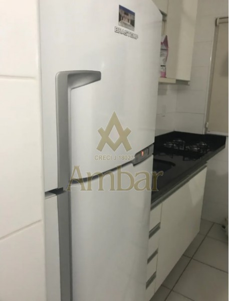 Ambar Imóveis | Imobiliária em Ribeirão Preto | Apartamento - Jardim Nova Aliança - Ribeirão Preto