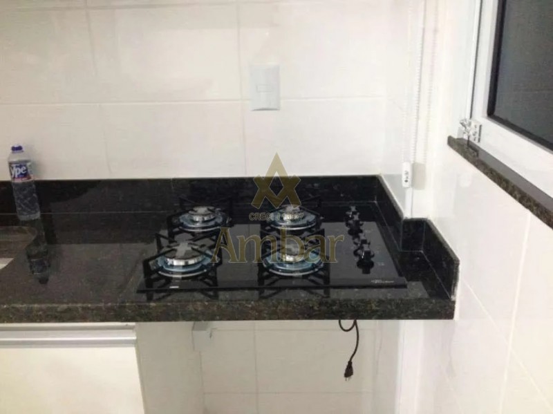 Ambar Imóveis | Imobiliária em Ribeirão Preto | Apartamento - Jardim Nova Aliança - Ribeirão Preto