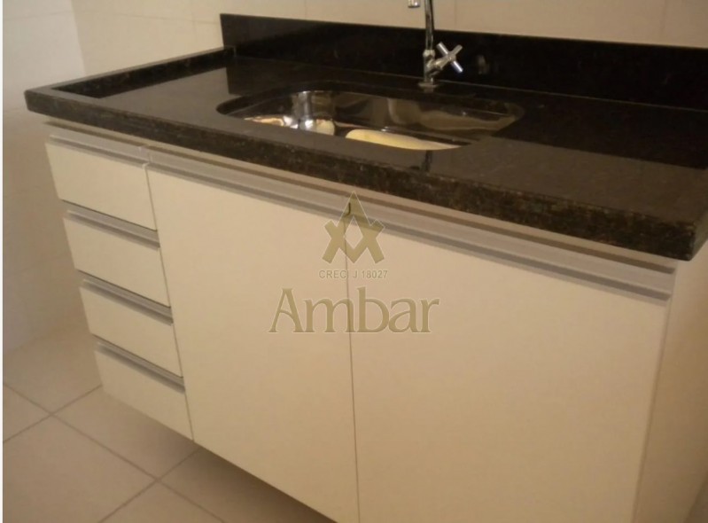 Ambar Imóveis | Imobiliária em Ribeirão Preto | Apartamento - Jardim Nova Aliança - Ribeirão Preto