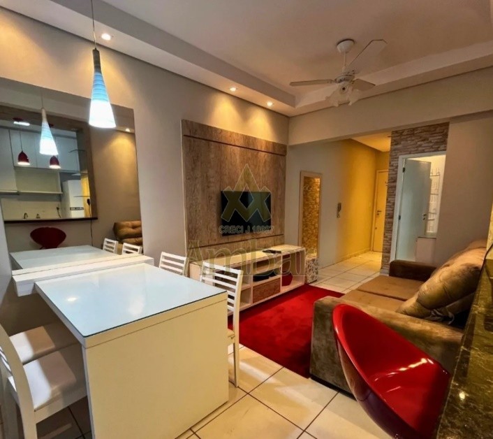 Ambar Imóveis | Imobiliária em Ribeirão Preto | Apartamento - Jardim Nova Aliança - Ribeirão Preto
