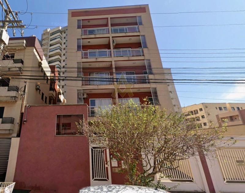 Ambar Imóveis | Imobiliária em Ribeirão Preto | Apartamento - Jardim Nova Aliança - Ribeirão Preto