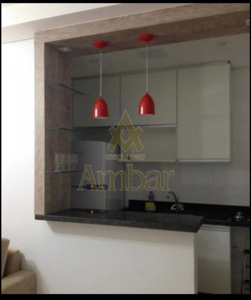 Ambar Imóveis | Imobiliária em Ribeirão Preto | Apartamento - Jardim Nova Aliança - Ribeirão Preto