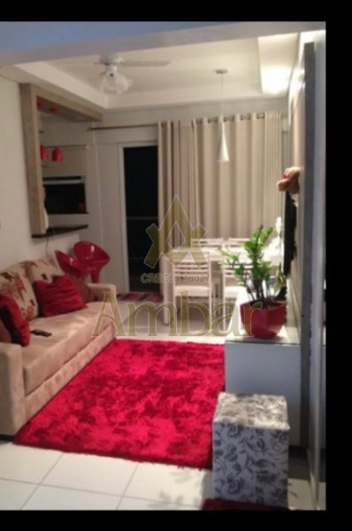Ambar Imóveis | Imobiliária em Ribeirão Preto | Apartamento - Jardim Nova Aliança - Ribeirão Preto