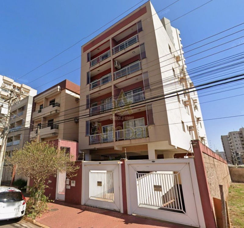 Ambar Imóveis | Imobiliária em Ribeirão Preto | Apartamento - Jardim Nova Aliança - Ribeirão Preto
