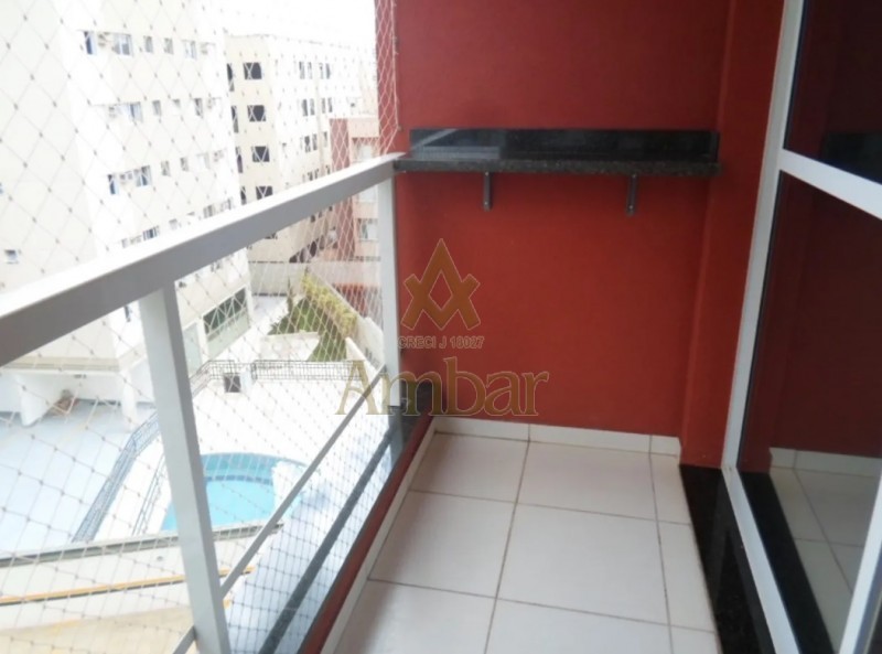 Ambar Imóveis | Imobiliária em Ribeirão Preto | Apartamento - Jardim Nova Aliança - Ribeirão Preto