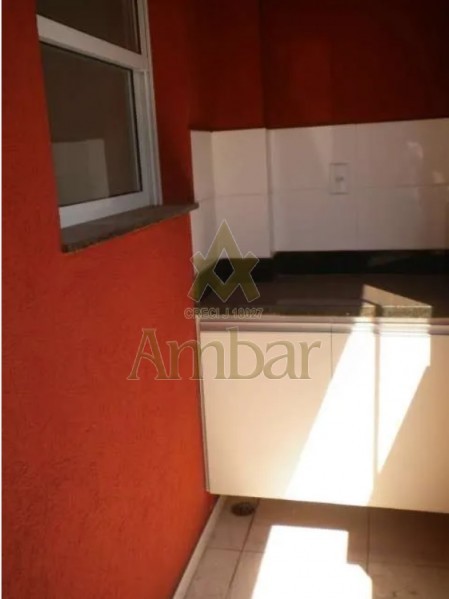 Ambar Imóveis | Imobiliária em Ribeirão Preto | Apartamento - Jardim Nova Aliança - Ribeirão Preto