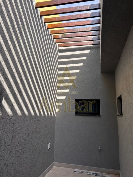 Ambar Imóveis | Imobiliária em Ribeirão Preto | Casa - Portinari - Ribeirão Preto