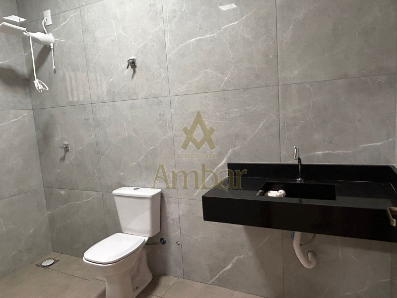 Ambar Imóveis | Imobiliária em Ribeirão Preto | Casa - Portinari - Ribeirão Preto