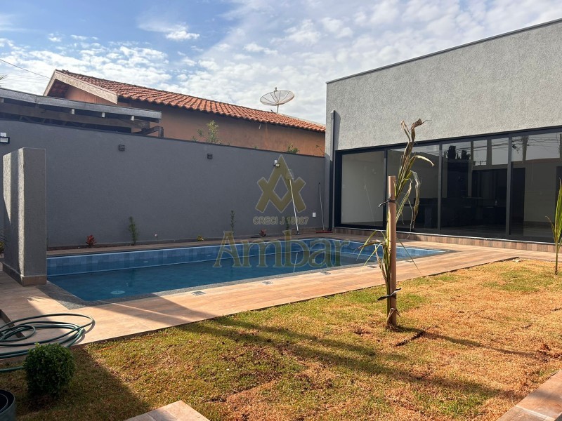 Ambar Imóveis | Imobiliária em Ribeirão Preto | Casa - Portinari - Ribeirão Preto