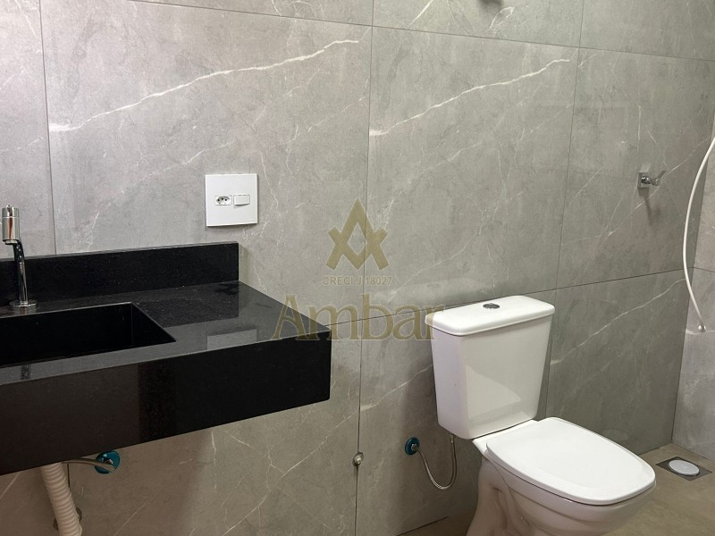 Ambar Imóveis | Imobiliária em Ribeirão Preto | Casa - Portinari - Ribeirão Preto