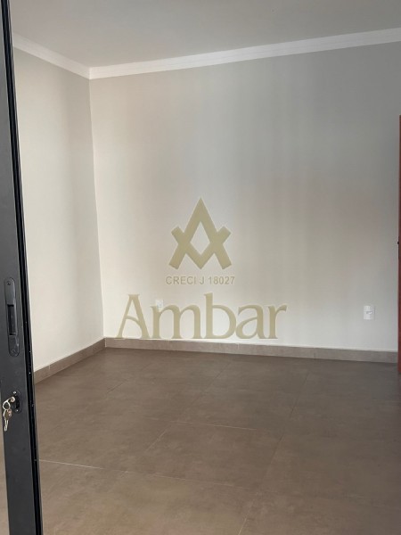 Ambar Imóveis | Imobiliária em Ribeirão Preto | Casa - Portinari - Ribeirão Preto