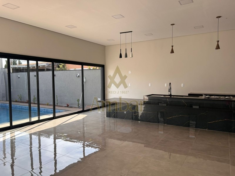 Ambar Imóveis | Imobiliária em Ribeirão Preto | Casa - Portinari - Ribeirão Preto