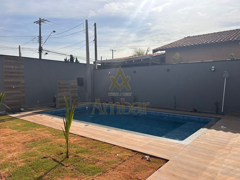 Ambar Imóveis | Imobiliária em Ribeirão Preto | Casa - Portinari - Ribeirão Preto