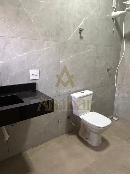 Ambar Imóveis | Imobiliária em Ribeirão Preto | Casa - Portinari - Ribeirão Preto