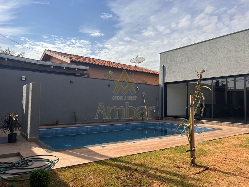 Ambar Imóveis | Imobiliária em Ribeirão Preto | Casa - Portinari - Ribeirão Preto