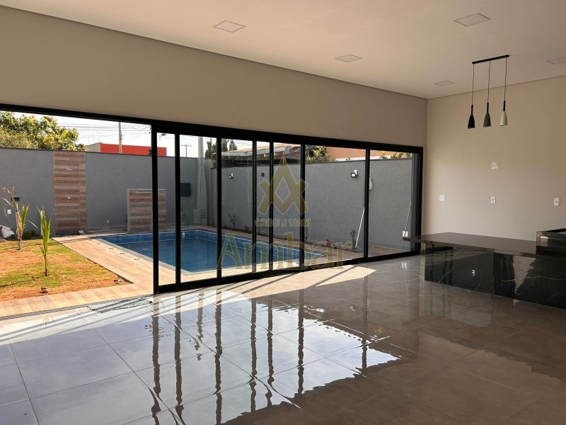 Ambar Imóveis | Imobiliária em Ribeirão Preto | Casa - Portinari - Ribeirão Preto