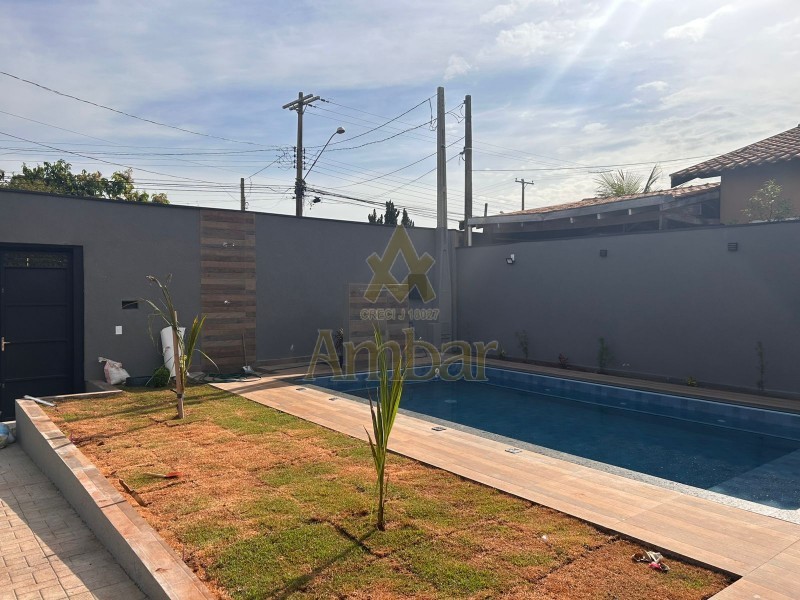 Ambar Imóveis | Imobiliária em Ribeirão Preto | Casa - Portinari - Ribeirão Preto