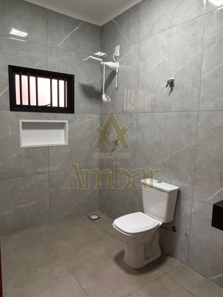 Ambar Imóveis | Imobiliária em Ribeirão Preto | Casa - Portinari - Ribeirão Preto