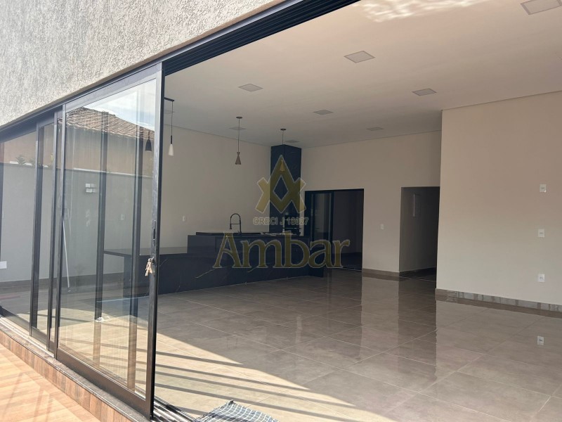 Ambar Imóveis | Imobiliária em Ribeirão Preto | Casa - Portinari - Ribeirão Preto