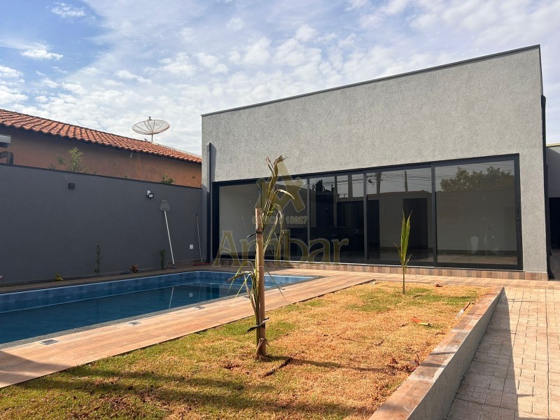 Ambar Imóveis | Imobiliária em Ribeirão Preto | Casa - Portinari - Ribeirão Preto