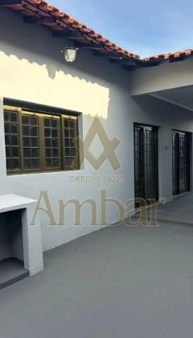 Ambar Imóveis | Imobiliária em Ribeirão Preto | Casa - Planalto Verde - Ribeirão Preto