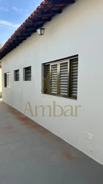 Ambar Imóveis | Imobiliária em Ribeirão Preto | Casa - Planalto Verde - Ribeirão Preto