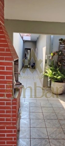 Ambar Imóveis | Imobiliária em Ribeirão Preto | Casa - Campos Eliseos - Ribeirão Preto