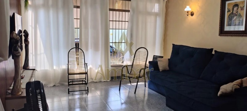 Ambar Imóveis | Imobiliária em Ribeirão Preto | Casa - Campos Eliseos - Ribeirão Preto
