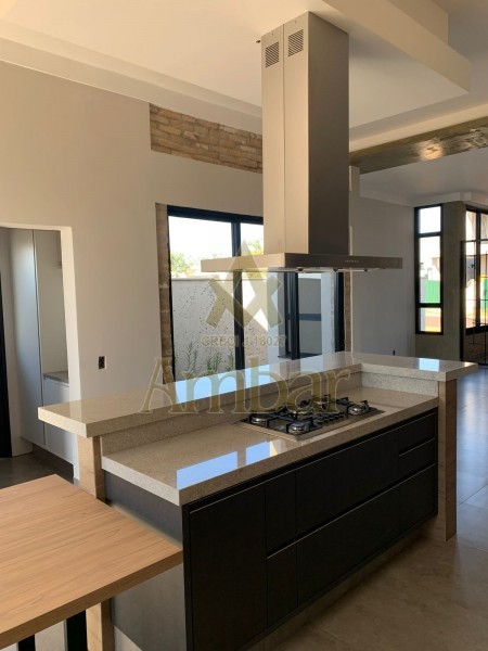 Ambar Imóveis | Imobiliária em Ribeirão Preto | Casa de Condomínio - Loteamento Terras de Florença - Ribeirão Preto