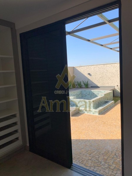 Ambar Imóveis | Imobiliária em Ribeirão Preto | Casa de Condomínio - Loteamento Terras de Florença - Ribeirão Preto