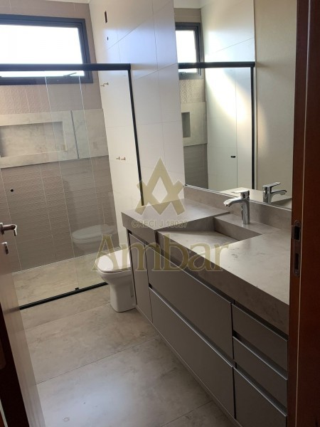 Ambar Imóveis | Imobiliária em Ribeirão Preto | Casa de Condomínio - Loteamento Terras de Florença - Ribeirão Preto