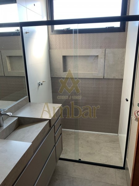 Ambar Imóveis | Imobiliária em Ribeirão Preto | Casa de Condomínio - Loteamento Terras de Florença - Ribeirão Preto