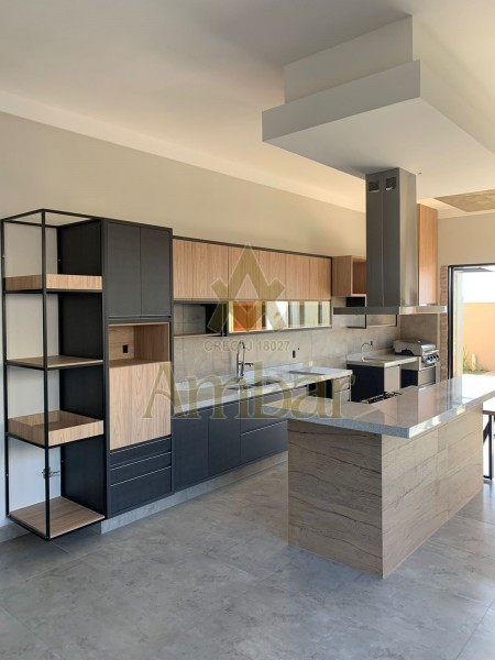 Ambar Imóveis | Imobiliária em Ribeirão Preto | Casa de Condomínio - Loteamento Terras de Florença - Ribeirão Preto