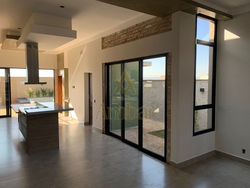 Ambar Imóveis | Imobiliária em Ribeirão Preto | Casa de Condomínio - Loteamento Terras de Florença - Ribeirão Preto