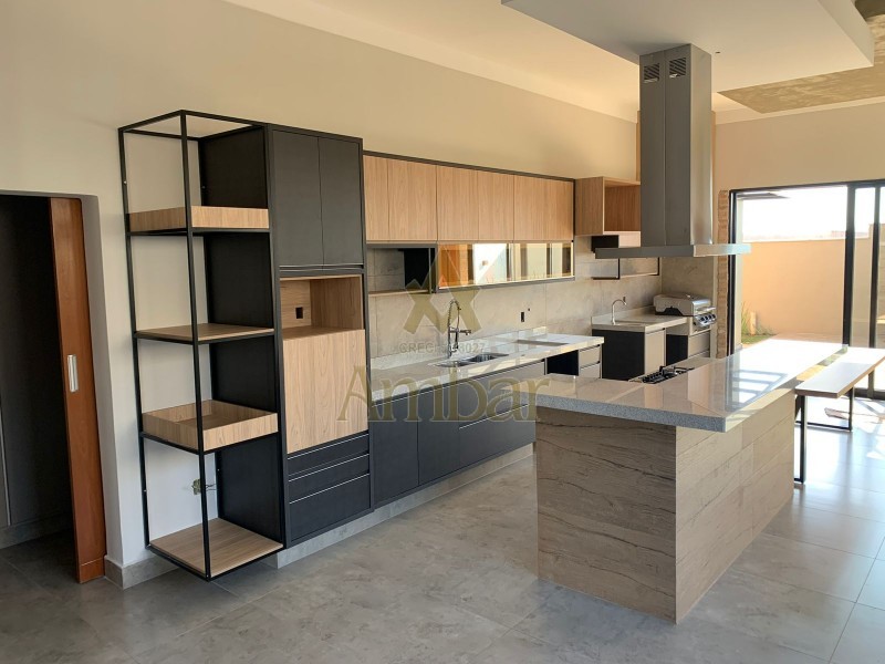 Ambar Imóveis | Imobiliária em Ribeirão Preto | Casa de Condomínio - Loteamento Terras de Florença - Ribeirão Preto