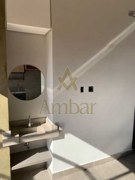Ambar Imóveis | Imobiliária em Ribeirão Preto | Casa de Condomínio - Loteamento Terras de Florença - Ribeirão Preto