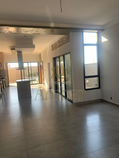 Ambar Imóveis | Imobiliária em Ribeirão Preto | Casa de Condomínio - Loteamento Terras de Florença - Ribeirão Preto