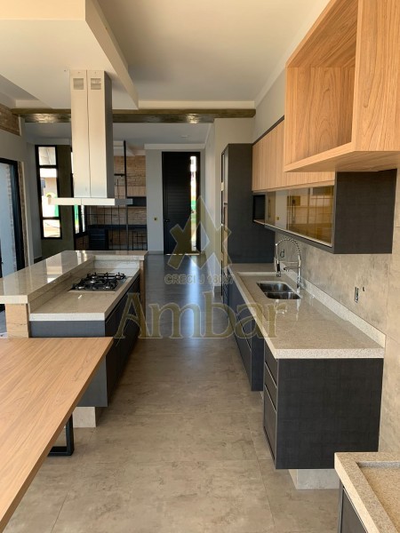 Ambar Imóveis | Imobiliária em Ribeirão Preto | Casa de Condomínio - Loteamento Terras de Florença - Ribeirão Preto