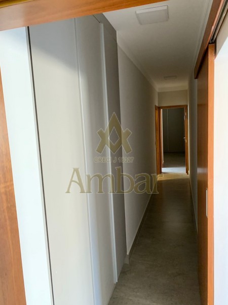 Ambar Imóveis | Imobiliária em Ribeirão Preto | Casa de Condomínio - Loteamento Terras de Florença - Ribeirão Preto
