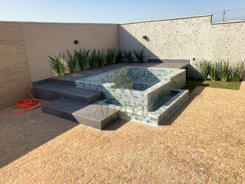Ambar Imóveis | Imobiliária em Ribeirão Preto | Casa de Condomínio - Loteamento Terras de Florença - Ribeirão Preto