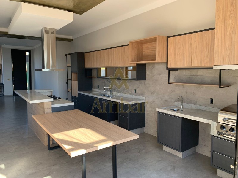 Ambar Imóveis | Imobiliária em Ribeirão Preto | Casa de Condomínio - Loteamento Terras de Florença - Ribeirão Preto