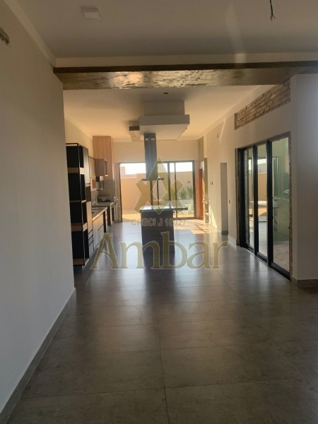 Ambar Imóveis | Imobiliária em Ribeirão Preto | Casa de Condomínio - Loteamento Terras de Florença - Ribeirão Preto