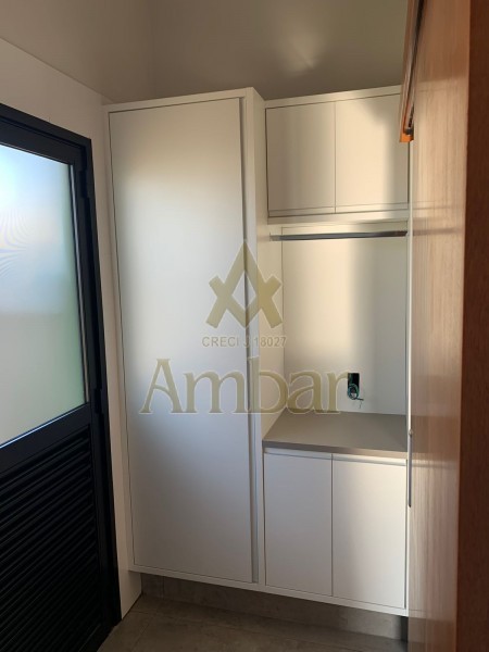 Ambar Imóveis | Imobiliária em Ribeirão Preto | Casa de Condomínio - Loteamento Terras de Florença - Ribeirão Preto