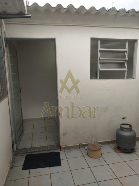 Ambar Imóveis | Imobiliária em Ribeirão Preto | Casa - Ipiranga - Ribeirão Preto