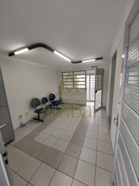 Ambar Imóveis | Imobiliária em Ribeirão Preto | Casa - Ipiranga - Ribeirão Preto
