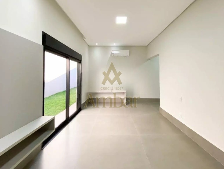 Ambar Imóveis | Imobiliária em Ribeirão Preto | Casa de Condomínio - Loteamento Terras de Florença - Ribeirão Preto