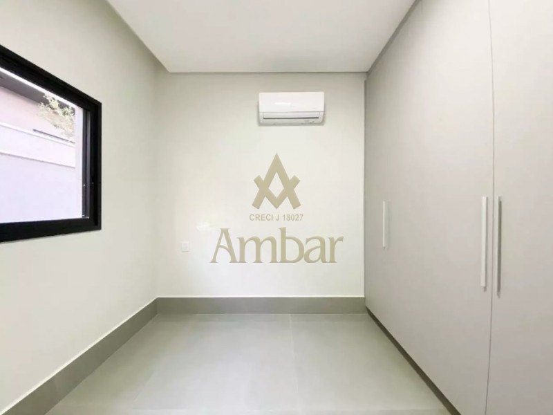 Ambar Imóveis | Imobiliária em Ribeirão Preto | Casa de Condomínio - Loteamento Terras de Florença - Ribeirão Preto