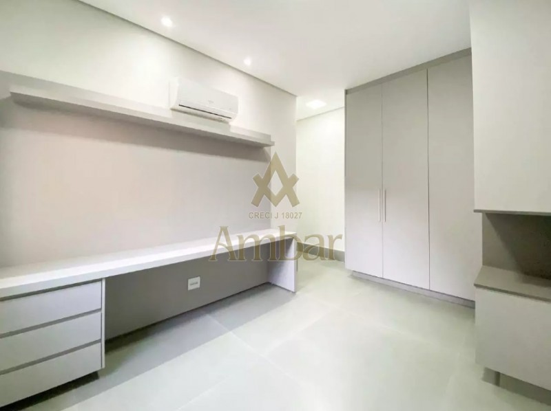 Ambar Imóveis | Imobiliária em Ribeirão Preto | Casa de Condomínio - Loteamento Terras de Florença - Ribeirão Preto